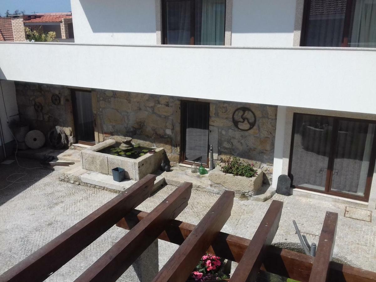 Guifoes Rural House 빌라 외부 사진