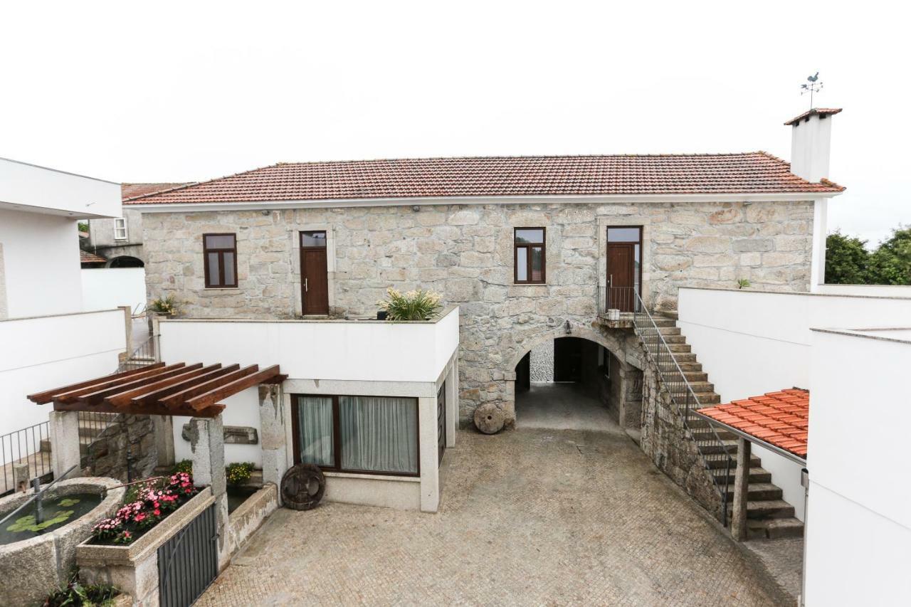 Guifoes Rural House 빌라 외부 사진